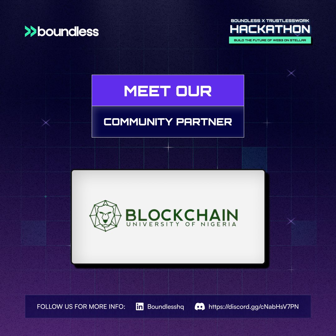 BlockchainUNN tweet media
