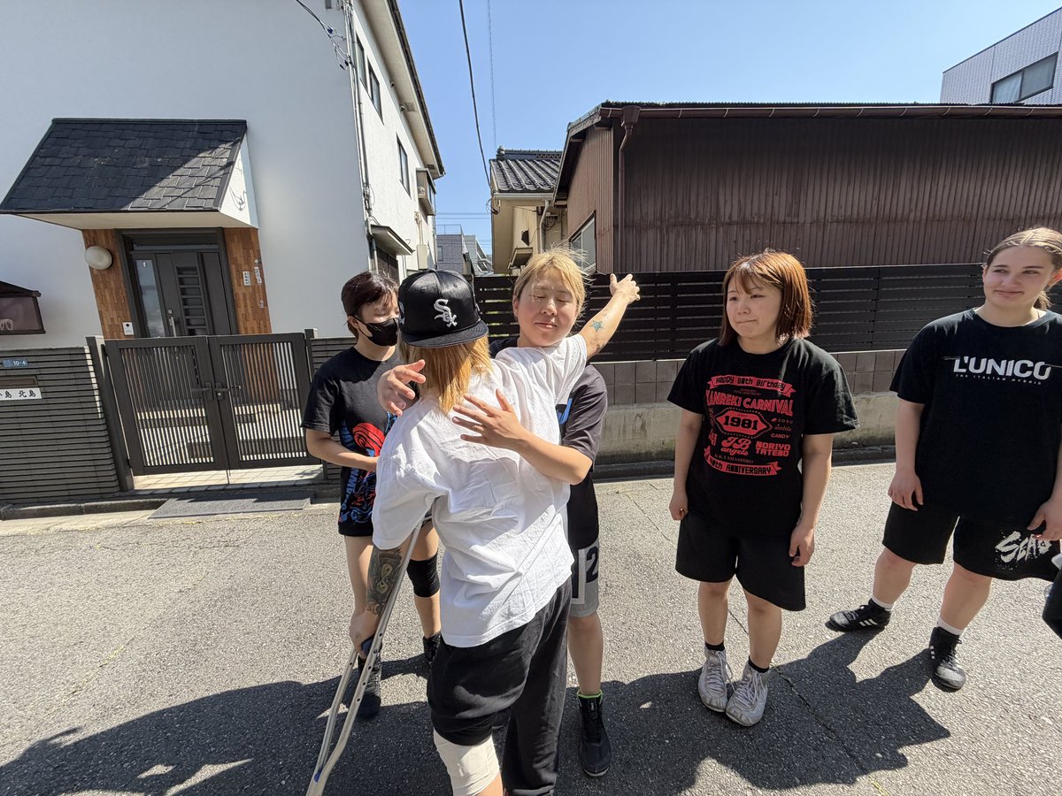 中島安里紗 tweet media