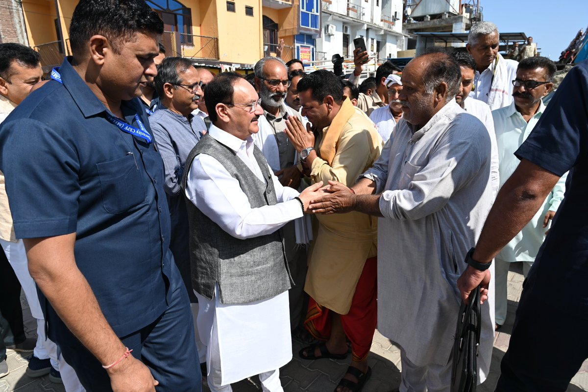 Jagat Prakash Nadda tweet media