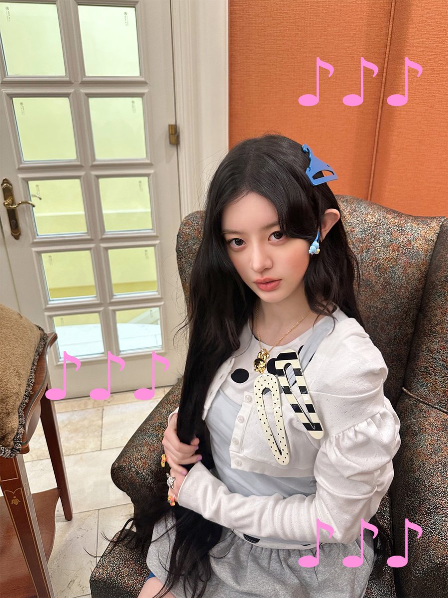 Minju. tweet media
