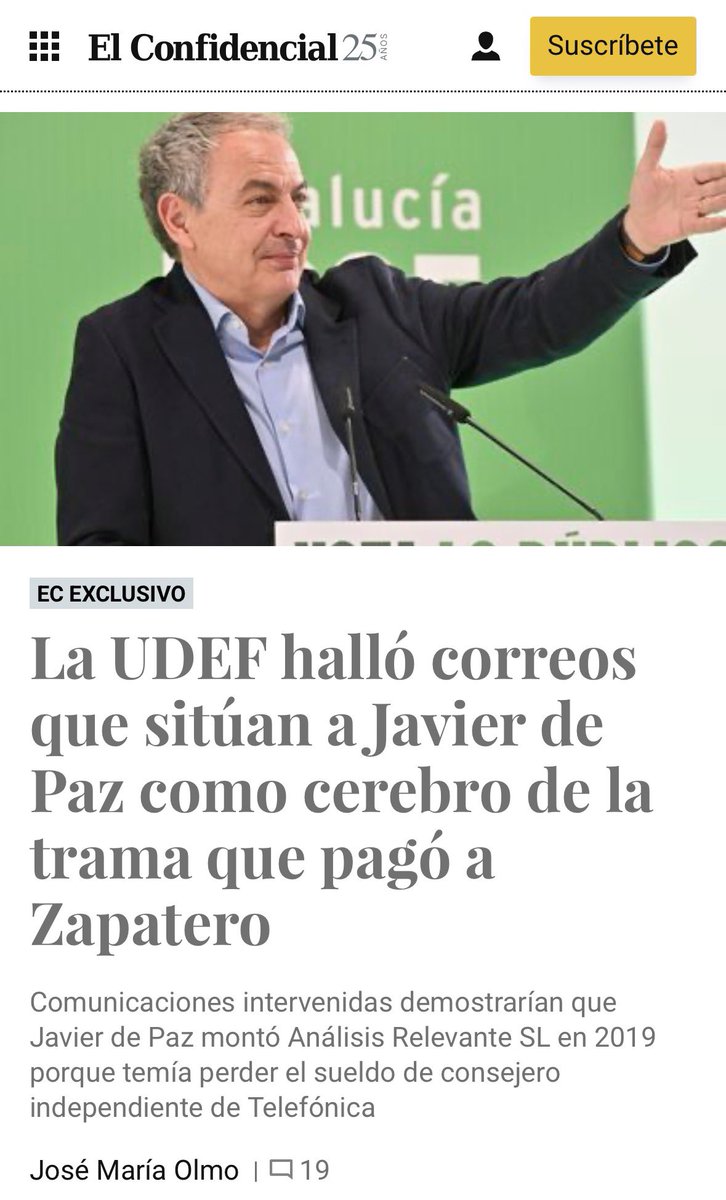 Rosa Díez tweet media