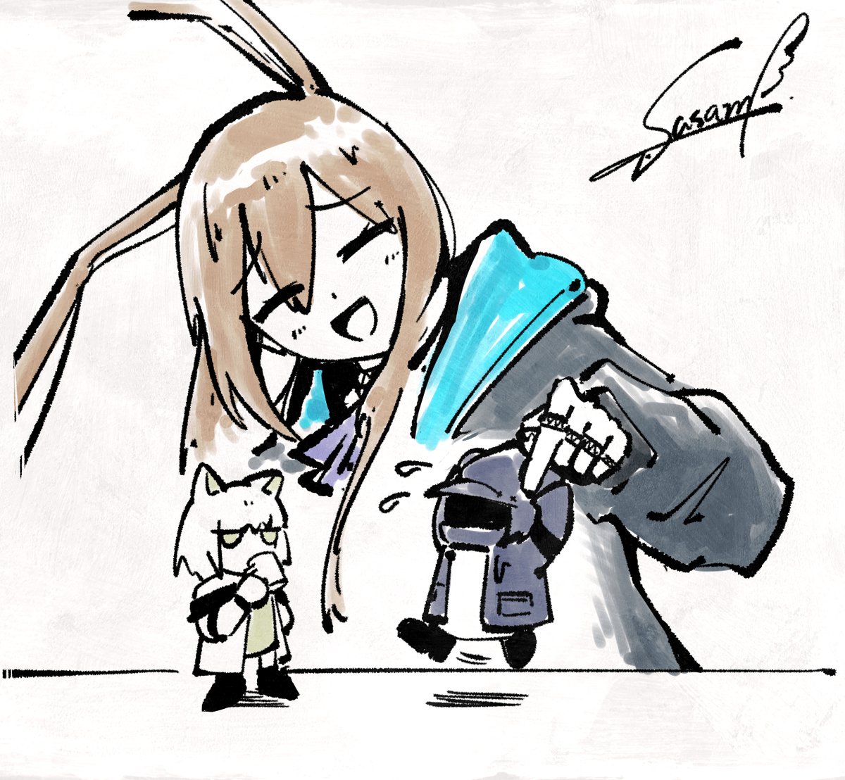 ささみや tweet media