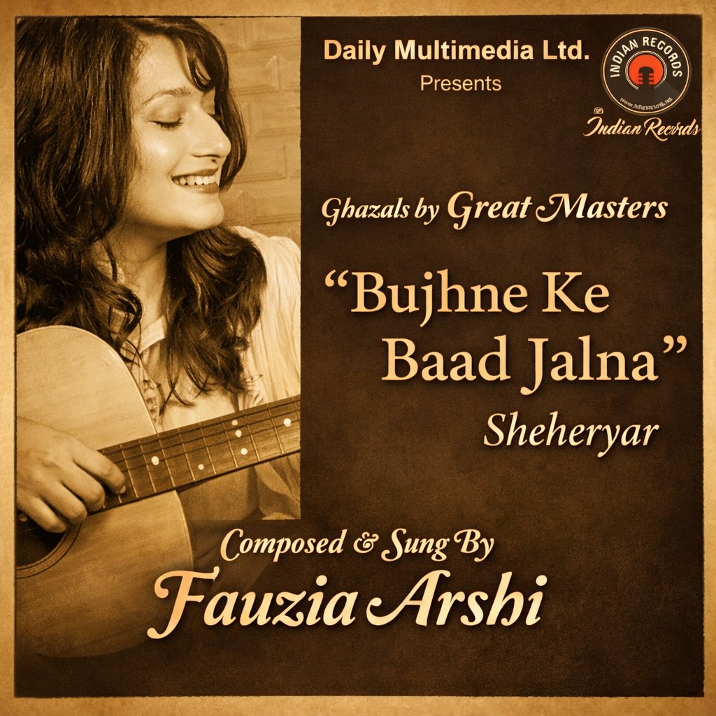 IndianRecordss's tweet photo. Listen - https://t.co/4p7bdDsQhx

#GodMorningSaturday #OpSindoorContinues #IndianArmy #music  TrendingNow, #Viral #India #Music  #Bollywood #Reels #WhatsAppStatus #YTShorts #FauziaArshi #IndianRecords https://t.co/KCQ04SPtND