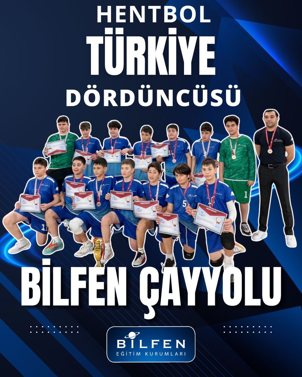 Bilfen Okulları tweet media