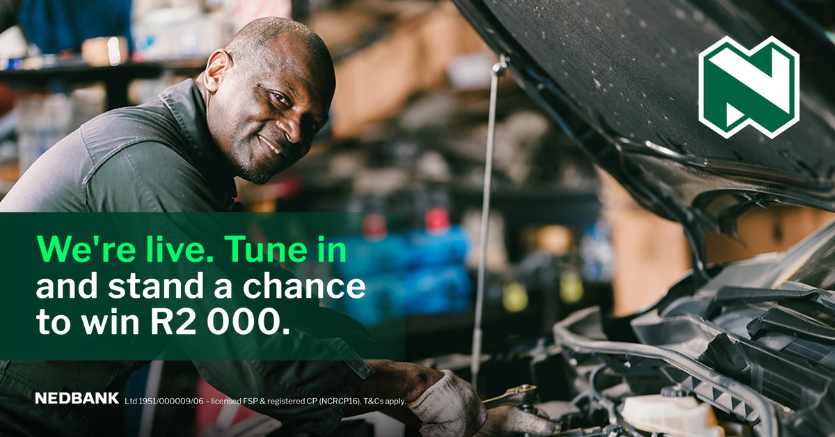 Nedbank tweet media