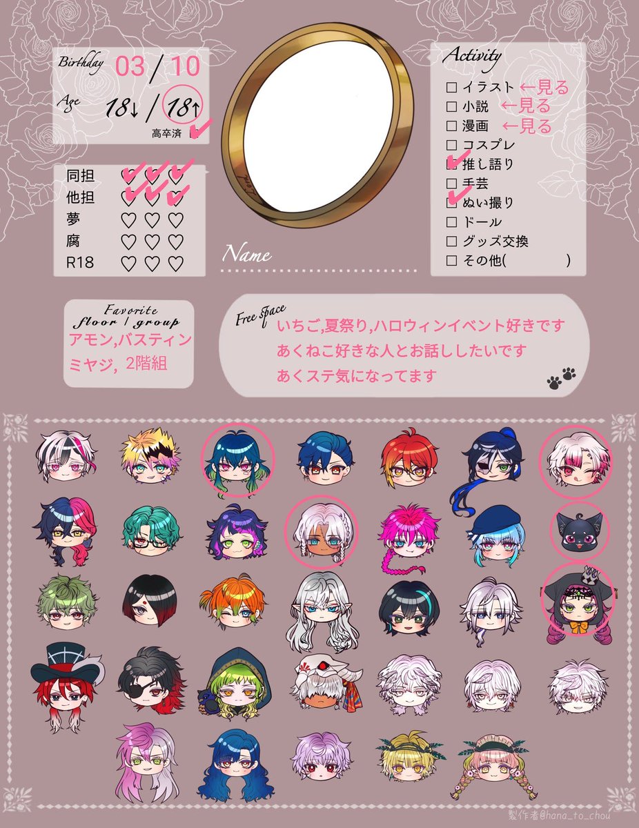 ちひろ tweet media