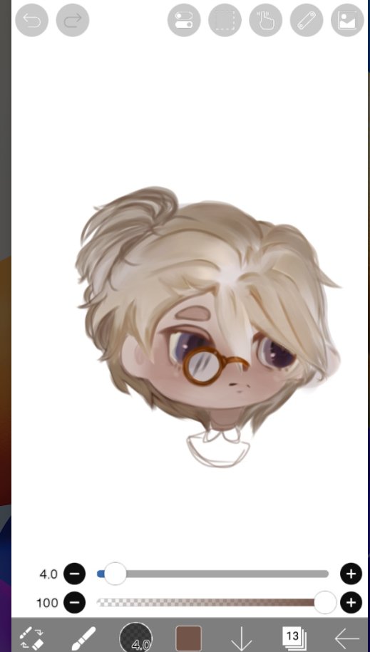 kbeginnerartist's tweet photo. jle rambutnya, lain kai pake ref deh #WIPㅤㅤㅤ #chibi #art https://t.co/VgcbZoxrT8