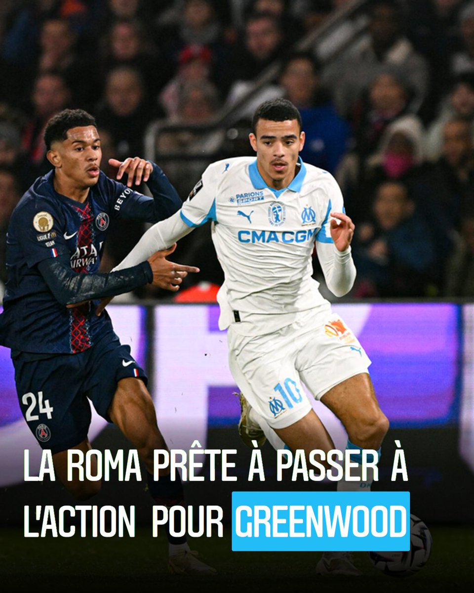 Foot Marseille tweet media