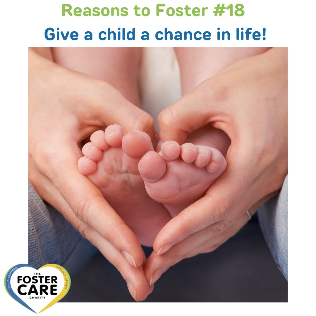 The Foster Care Charity tweet media