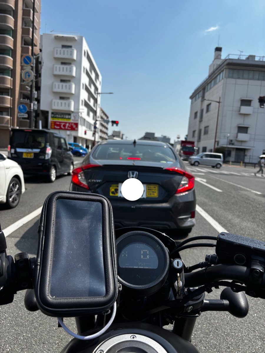 ぽりすけ@Rebel250 tweet media