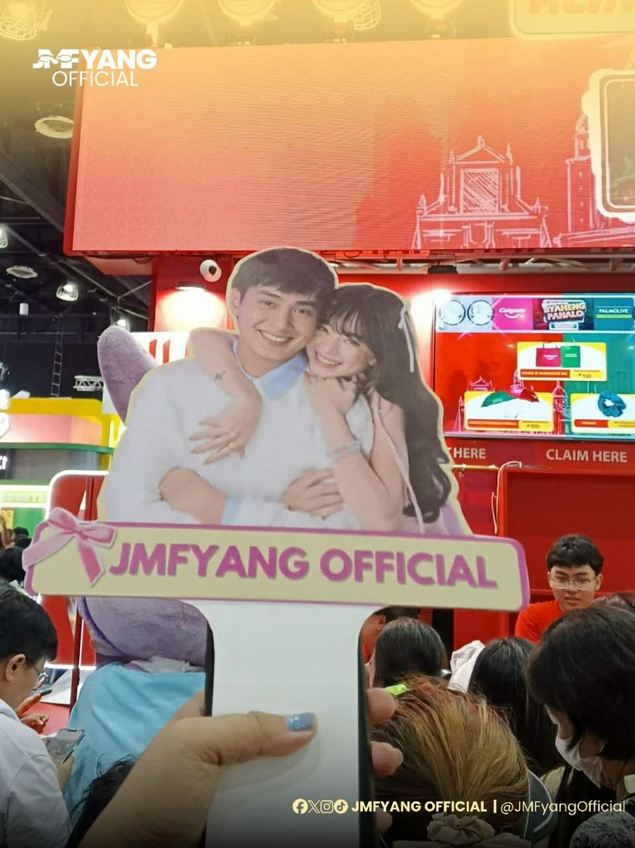 JMFyang Official tweet media