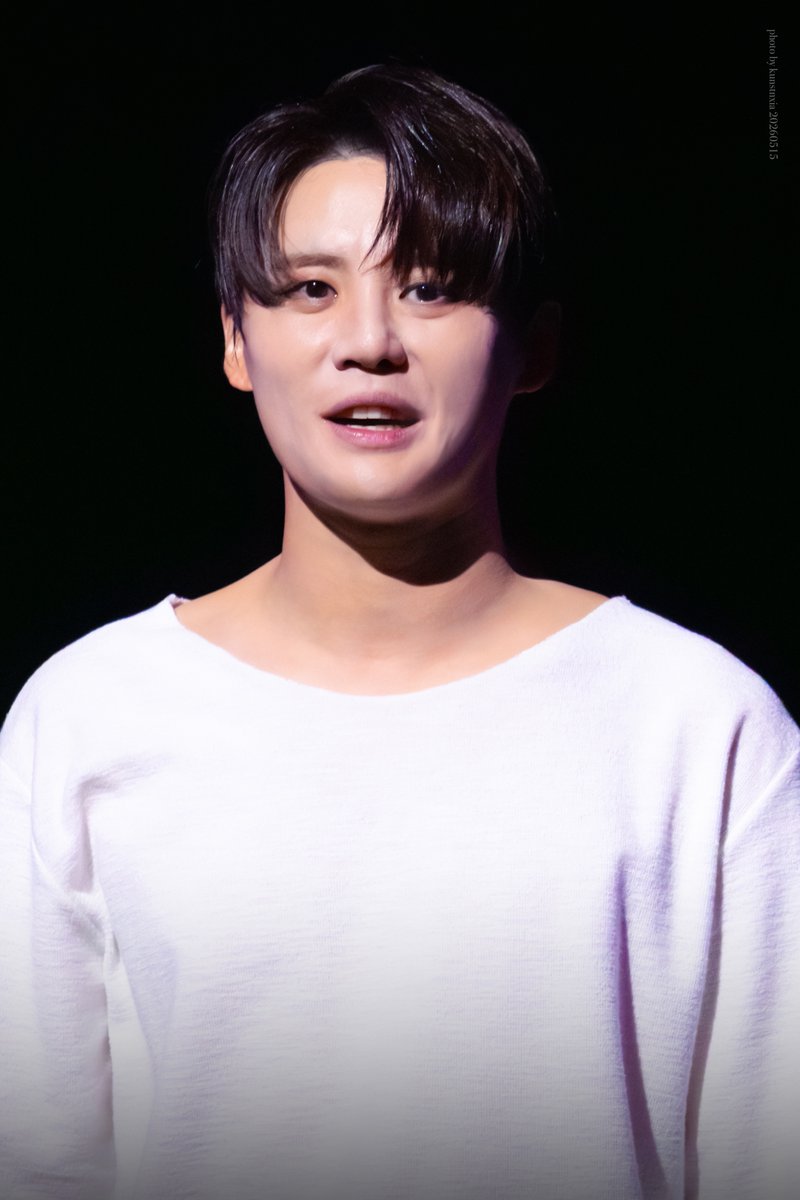 kunstnxia's tweet photo. 20260515 19:30 뮤지컬 데스노트 
샤엘 김준수 막공 https://t.co/SSjxYHx2OE