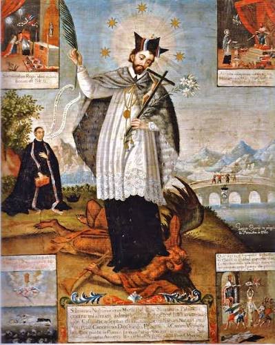 elmancodeBacoor's tweet photo. 16 de mayo.

Día de San Juan Nepomuceno, patrón de la Infantería de Marina español.

Feliz día, lagartos. https://t.co/lssuU1vIZO