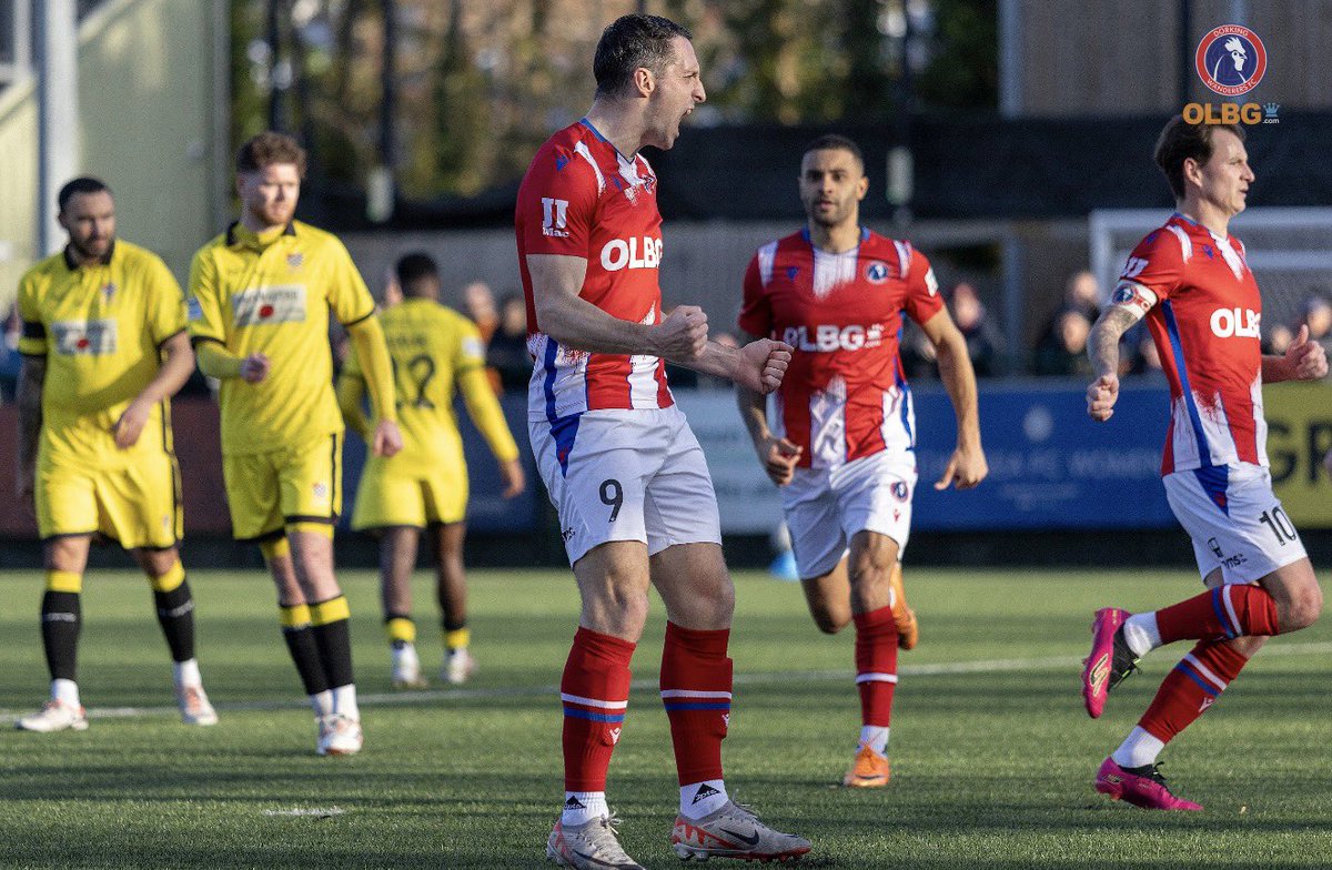 Dorking Wanderers FC tweet media