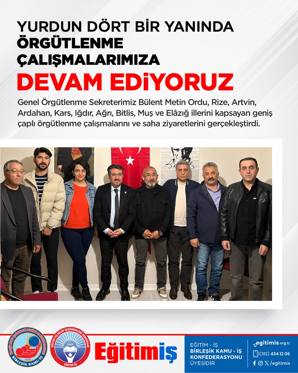 Eğitim İş Genel Merkezi tweet media