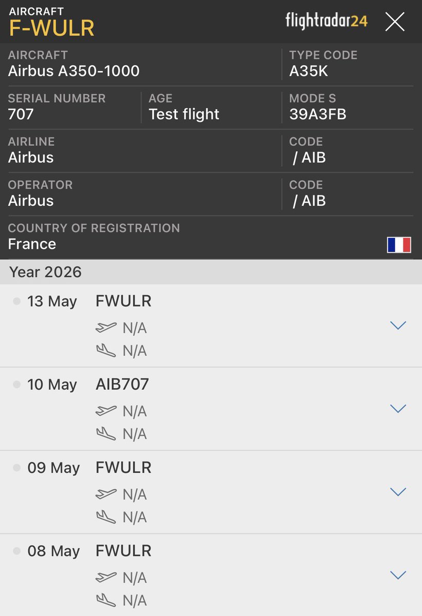 Analytic Flying tweet media