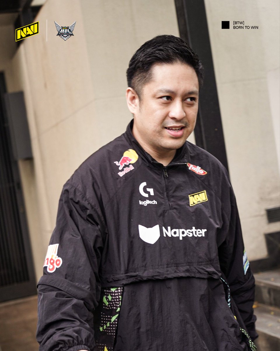 NAVI MLBB tweet media