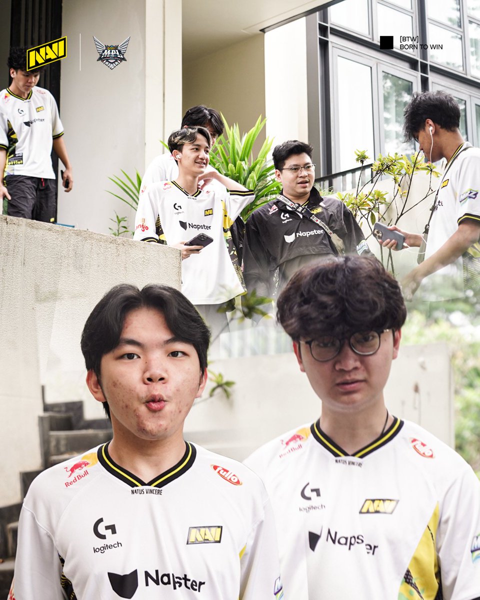 NAVI MLBB tweet media