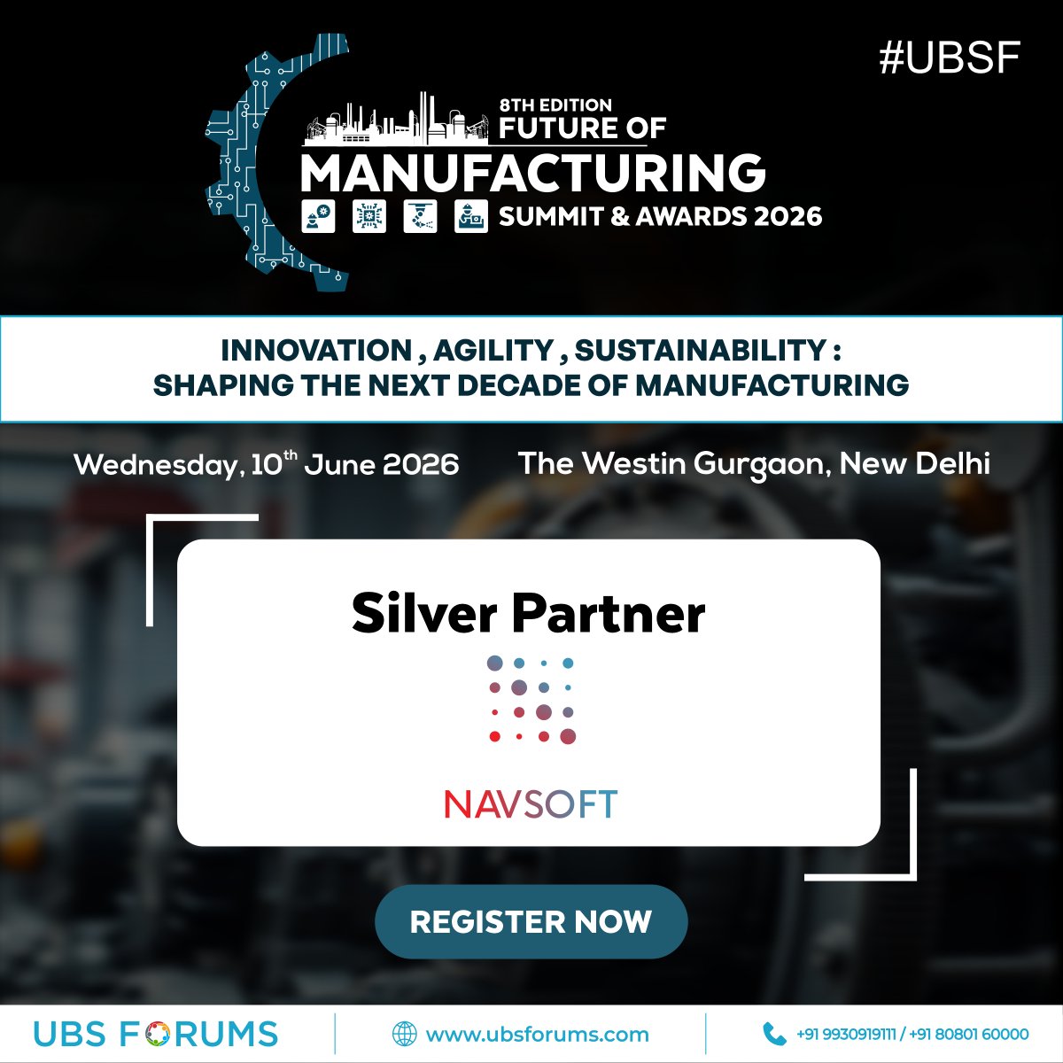 UBS Forums Pvt. Ltd. tweet media