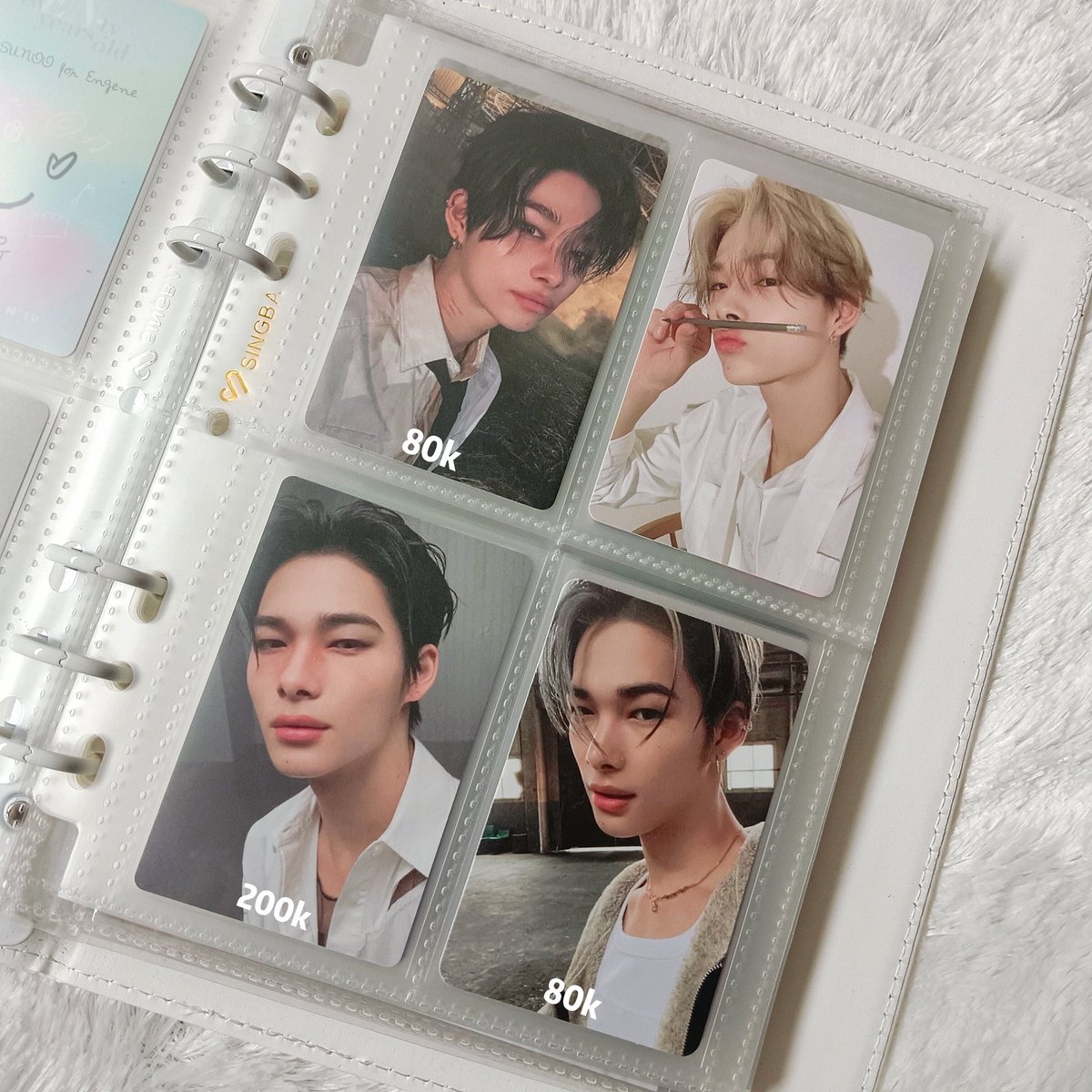 nngummy's tweet photo. wts || want to sell 
𖹭.ᐟ  inc packing 
𖹭.ᐟ  keep event with dp
𖹭.ᐟ  dom bogor, ina
detail dm!

t. pc photocard ni-ki qingdao sc live d:u oreo kpopmerch ob doll dianji jay enhypen enha bondol https://t.co/ALD5VIW3Lf