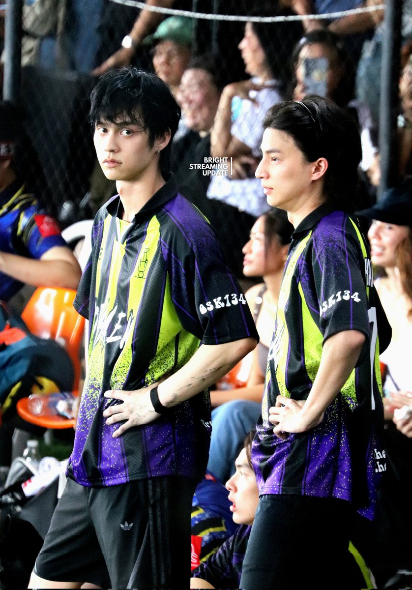 BVC_Streaming's tweet photo. [ 160526 ] - BRIGHT BLUESTORE CUP 2026

OSK134 เรื่องฟุตบอลขอให้บอกกก~ ⚽🔥​

#BluestoreCup2026xBRIGHT
#BluestoreCup2026
#bbrightvc @bbrightvc https://t.co/lyd8QtVeoU