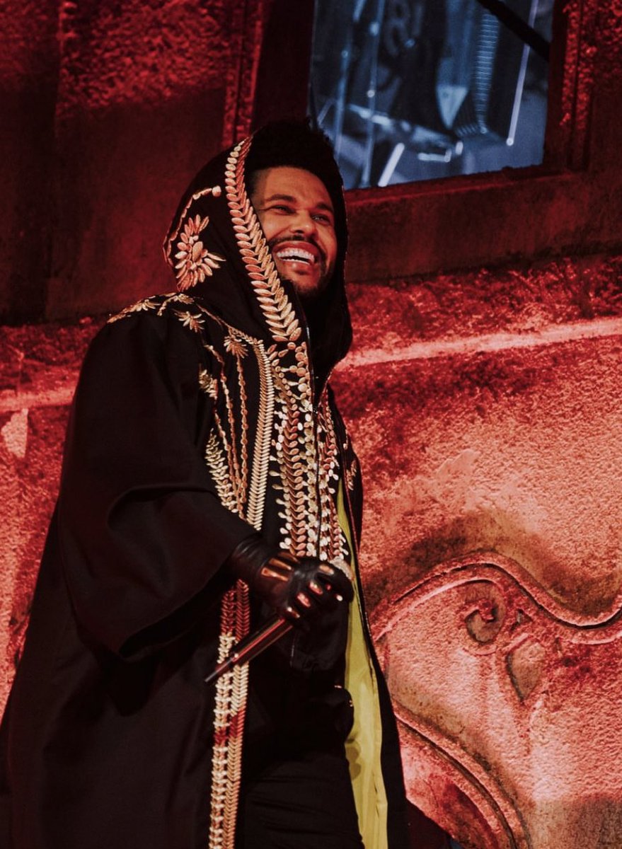 The Weeknd Thailand 🇹🇭 tweet media