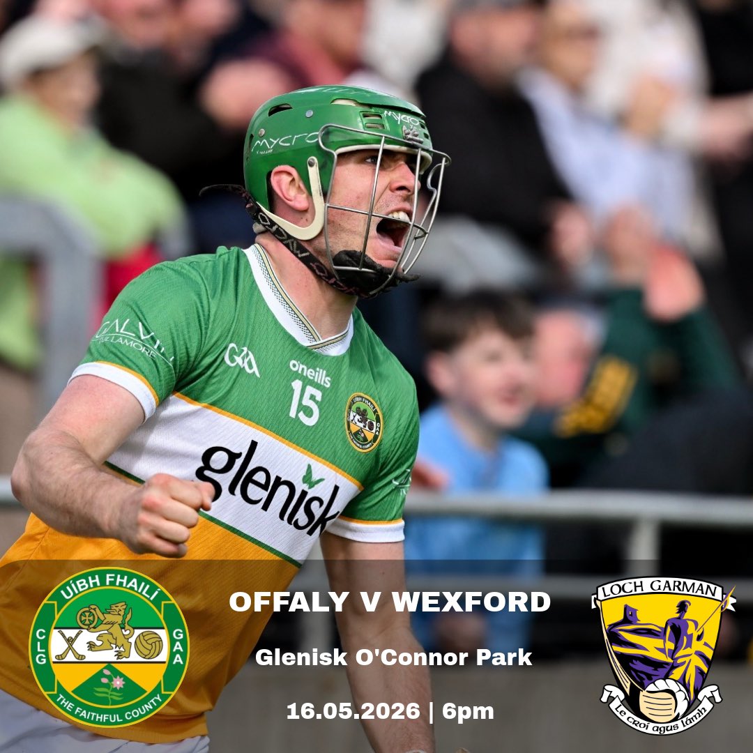 Official Offaly GAA tweet media