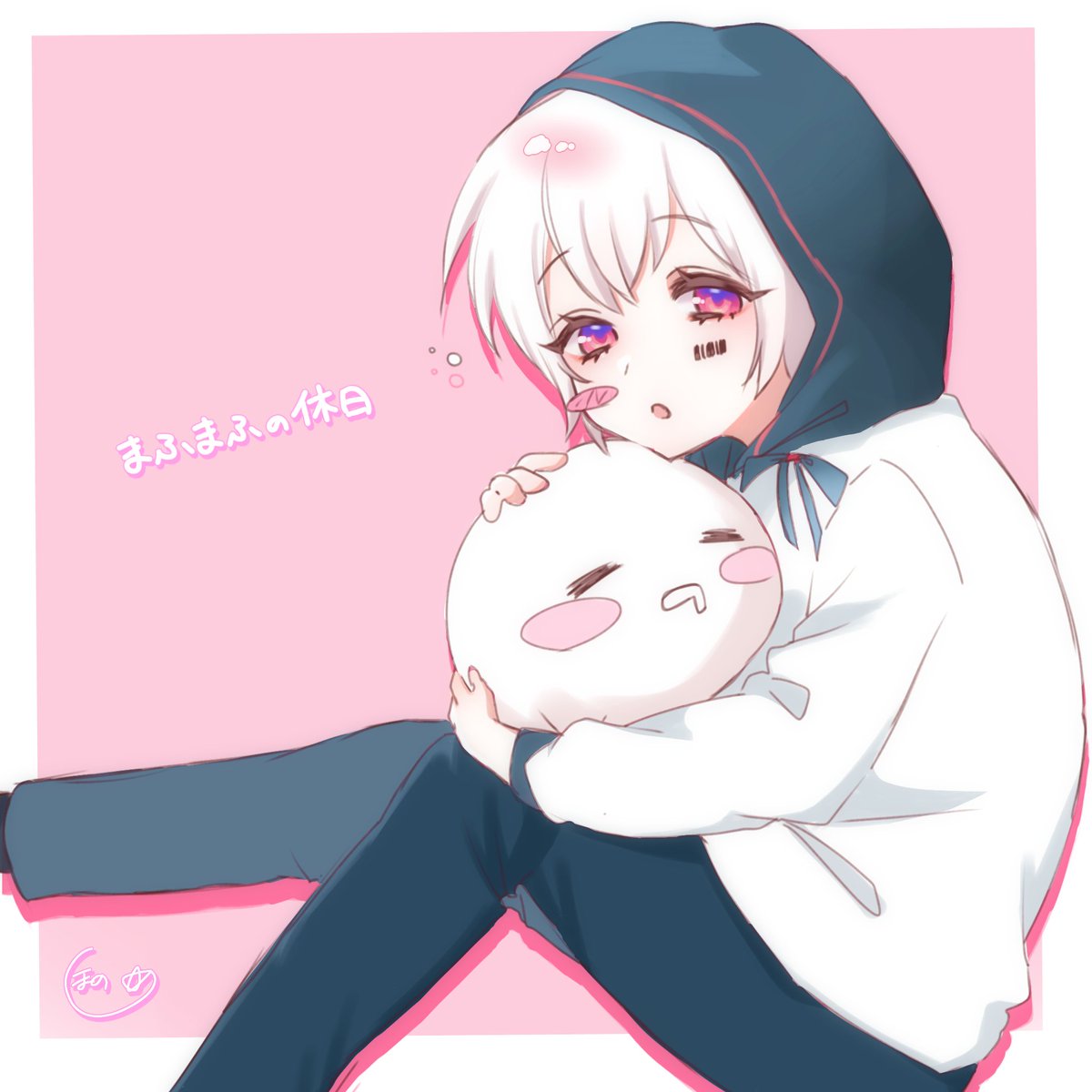 ほしの tweet media