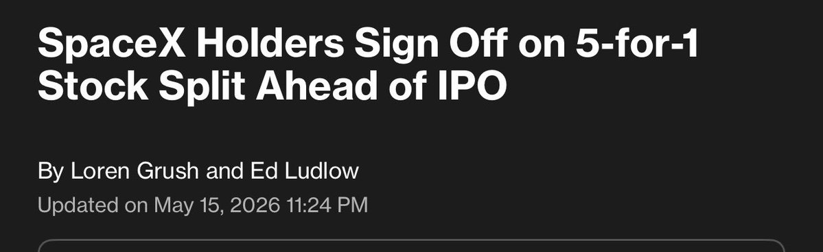 Wall St Engine tweet media