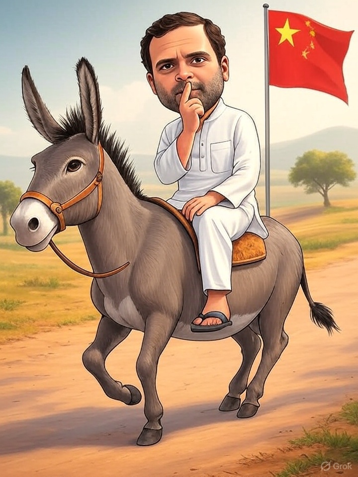 Prof KapilKumar, Determined Nationalist tweet media