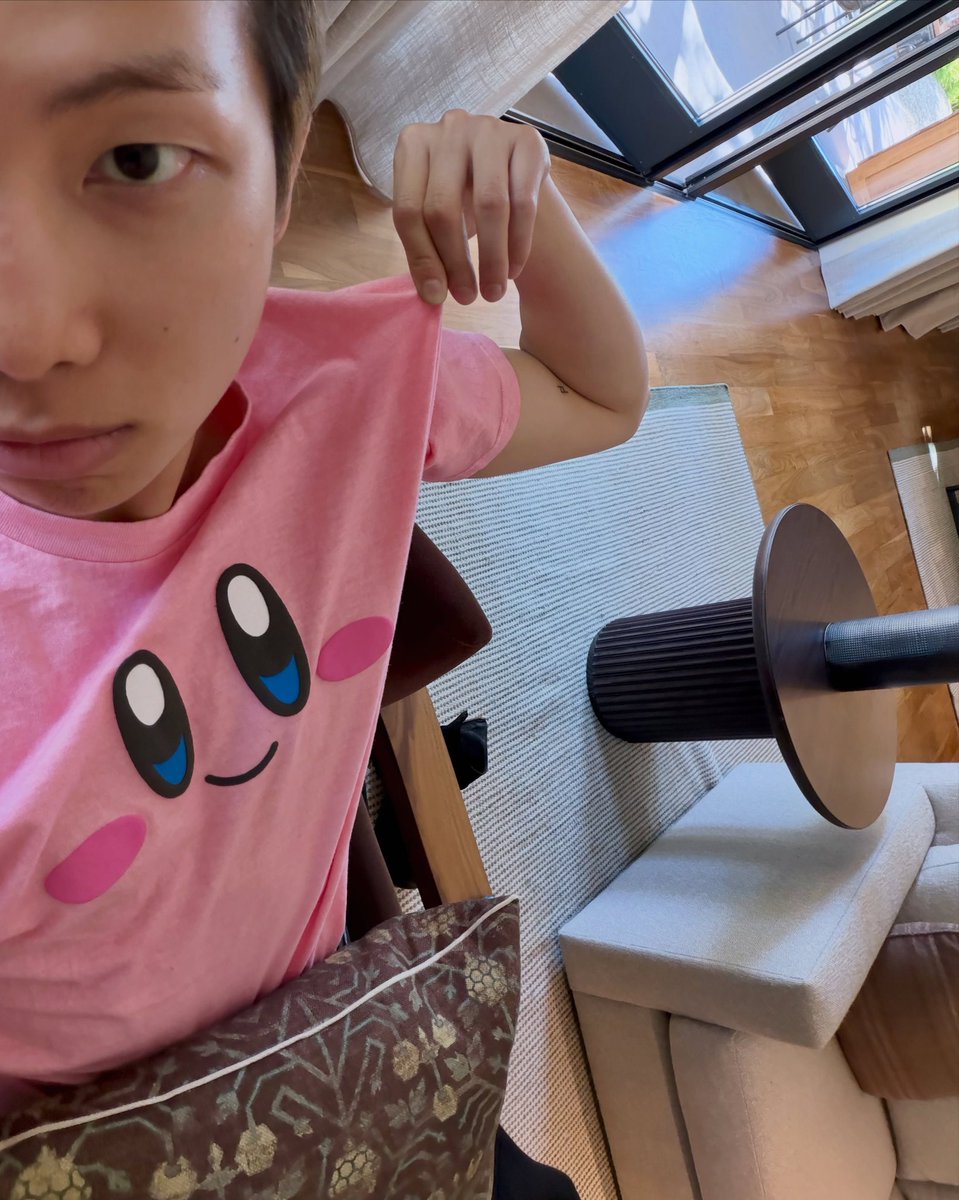 Kim Namjoon Source tweet media