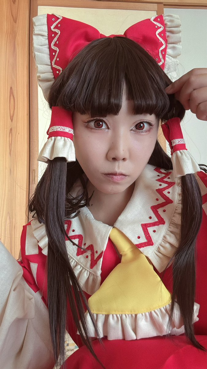 みみこ❄🦀春例お疲れ様でした tweet media