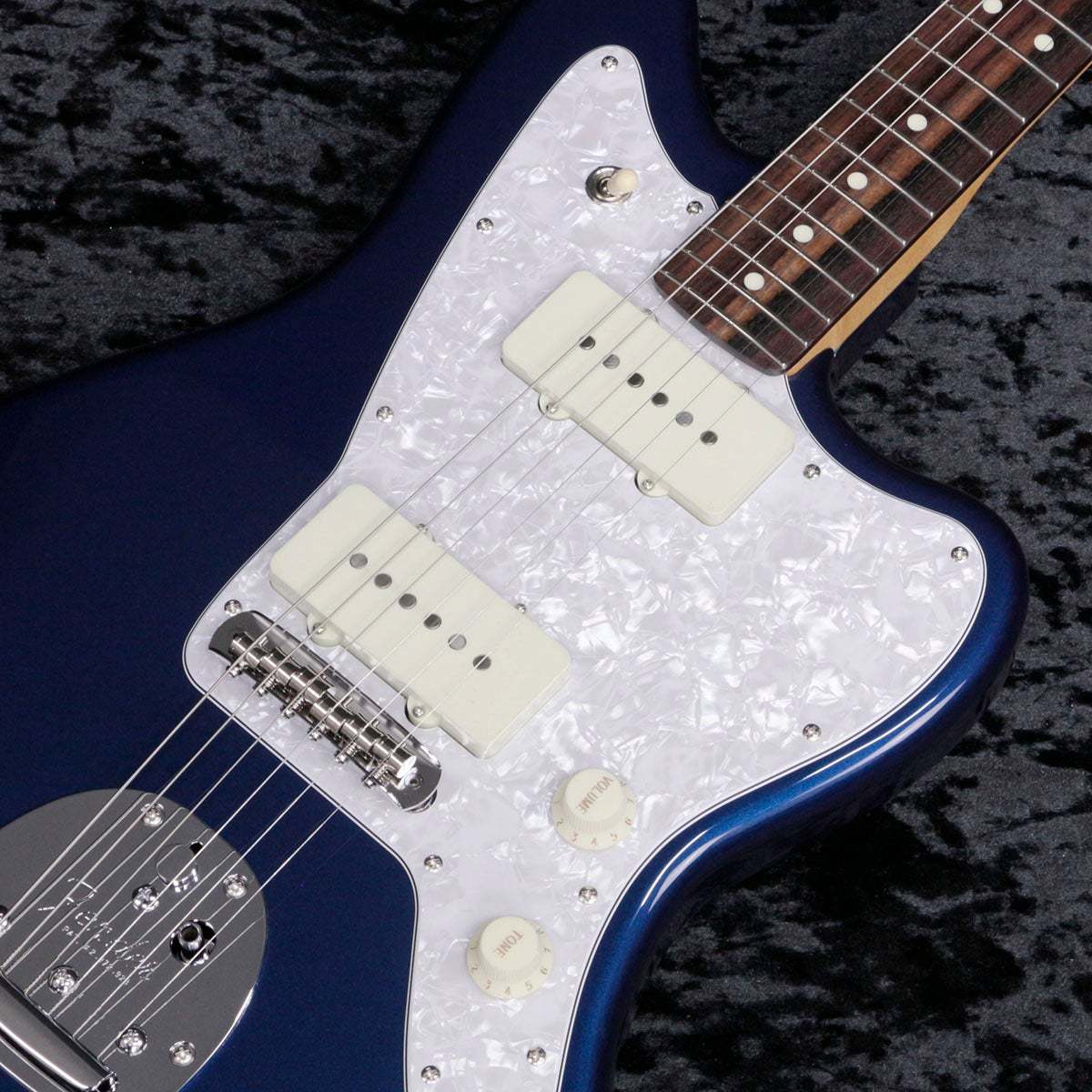 Fender / FSR Collection Hybrid II Jazzmaster Azurite Metallic