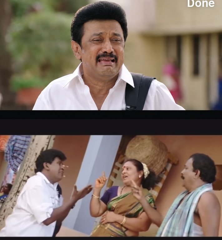 Vimalarasii's tweet photo. Actually your progress is super.

But your Post remembering this comedy 😁😁

"Yethukuta naa saripattu varamaten"? https://t.co/060ADg4kiJ