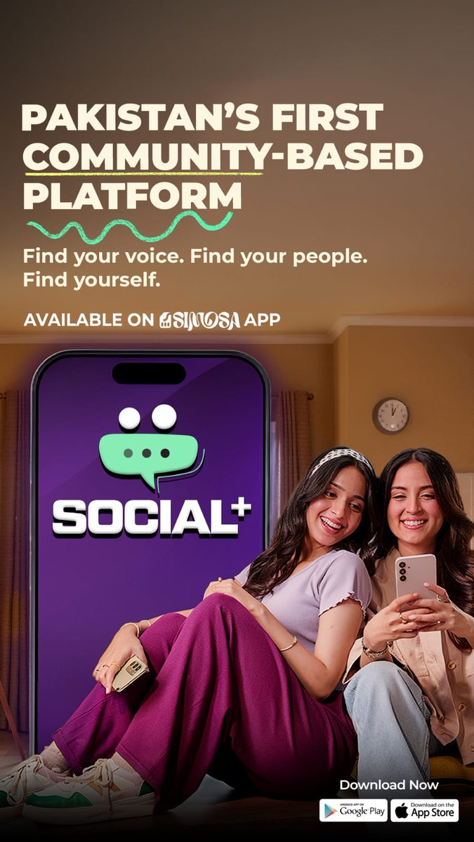 ManagingMankind's tweet photo. Communities based on shared interests just make social media feel more engaging again.#SocialPlus https://t.co/bSlxC1CRjO