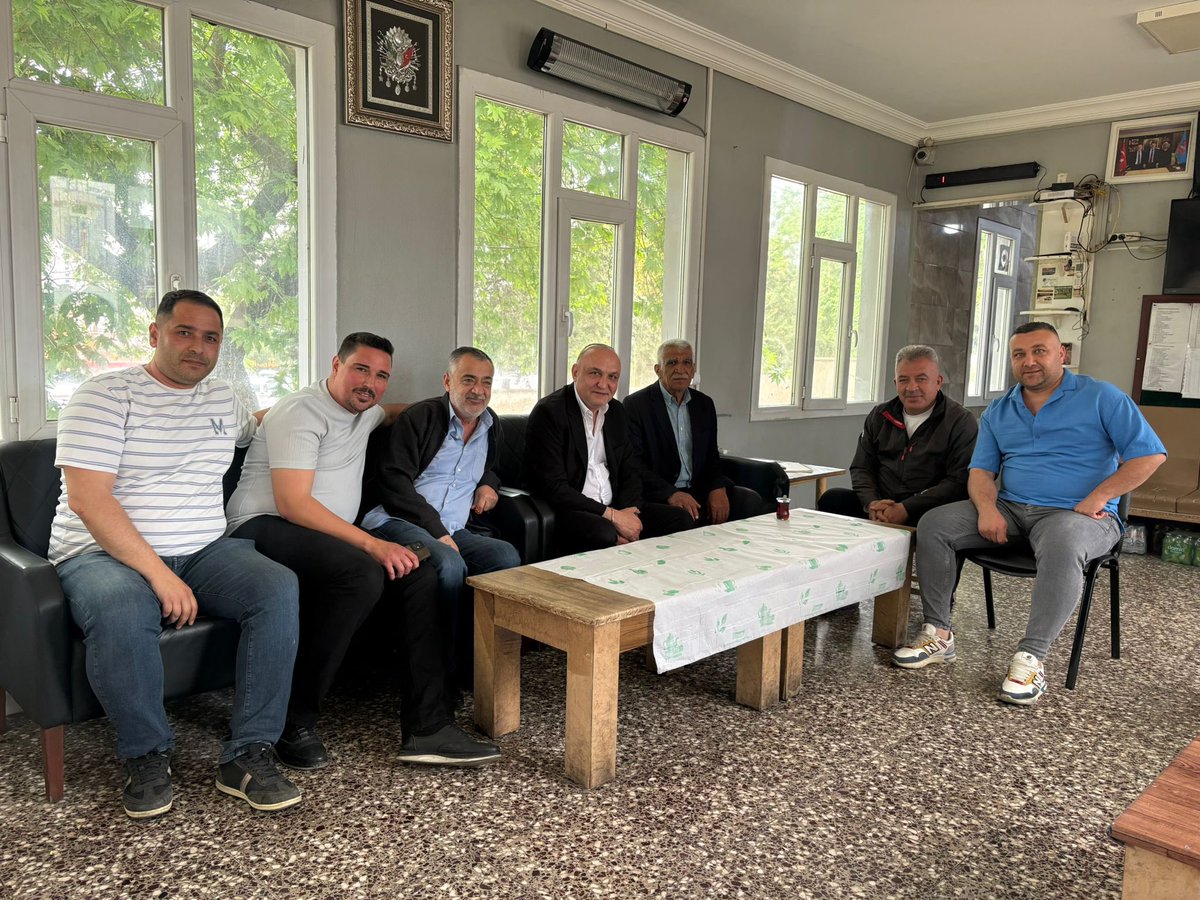 Melih Meriç tweet media