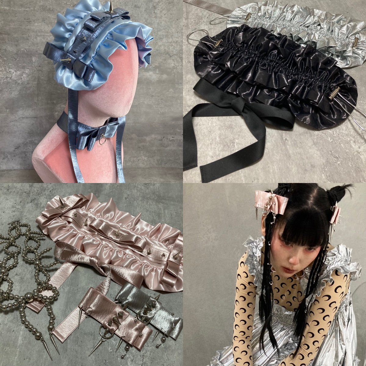 EDEN TOKYO@5/23-24 #デザフェス63 【南1 J-124】 tweet media
