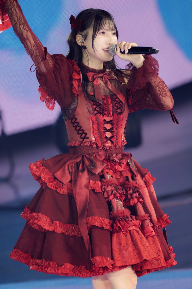 2026.05.16 ≠MEアリーナツアー2026「喝采パレード」 蟹沢萌子さん
