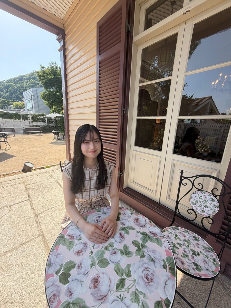 井上彩葉 tweet media