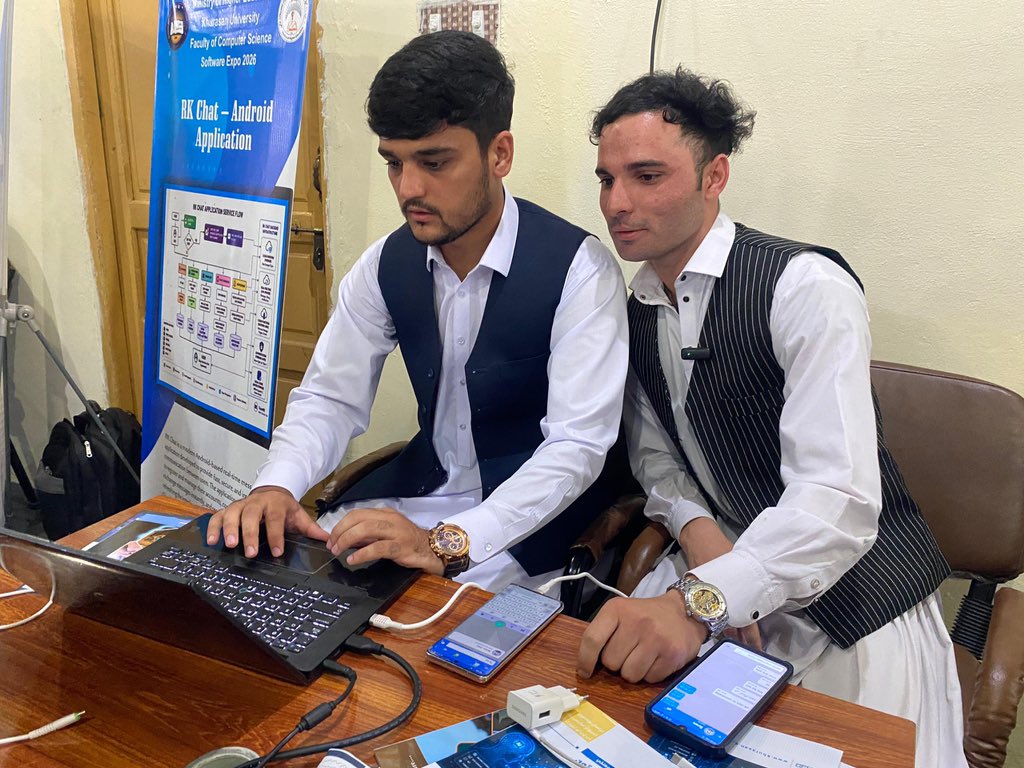 Pajhwok Afghan News tweet media