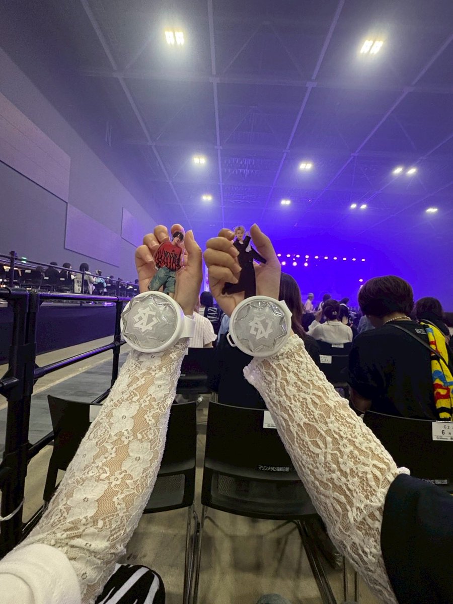 _nachu_51's tweet photo. 2026.5.14
MAZZEL 1st Arena Tour 2026
Shall  we hit the Banquet?
in マリンメッセ福岡

ALT𓂃𓈒𓏸

 #MAZZEL 
#MAZZEL_Banquet_Tour https://t.co/sCWDc98SXh