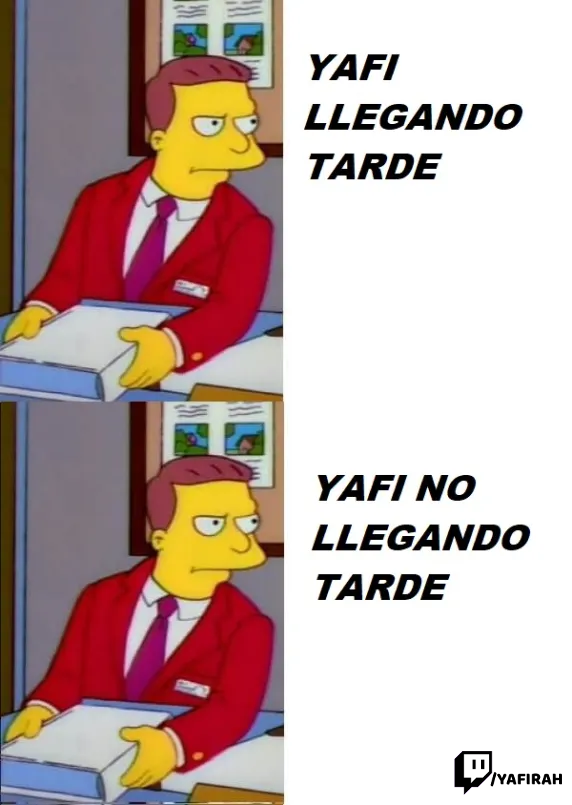 ChacoCircus's tweet photo. Ya no es gracioso 😭😭
Meme por: @Perezosoin720p https://t.co/EkNSwycgVQ