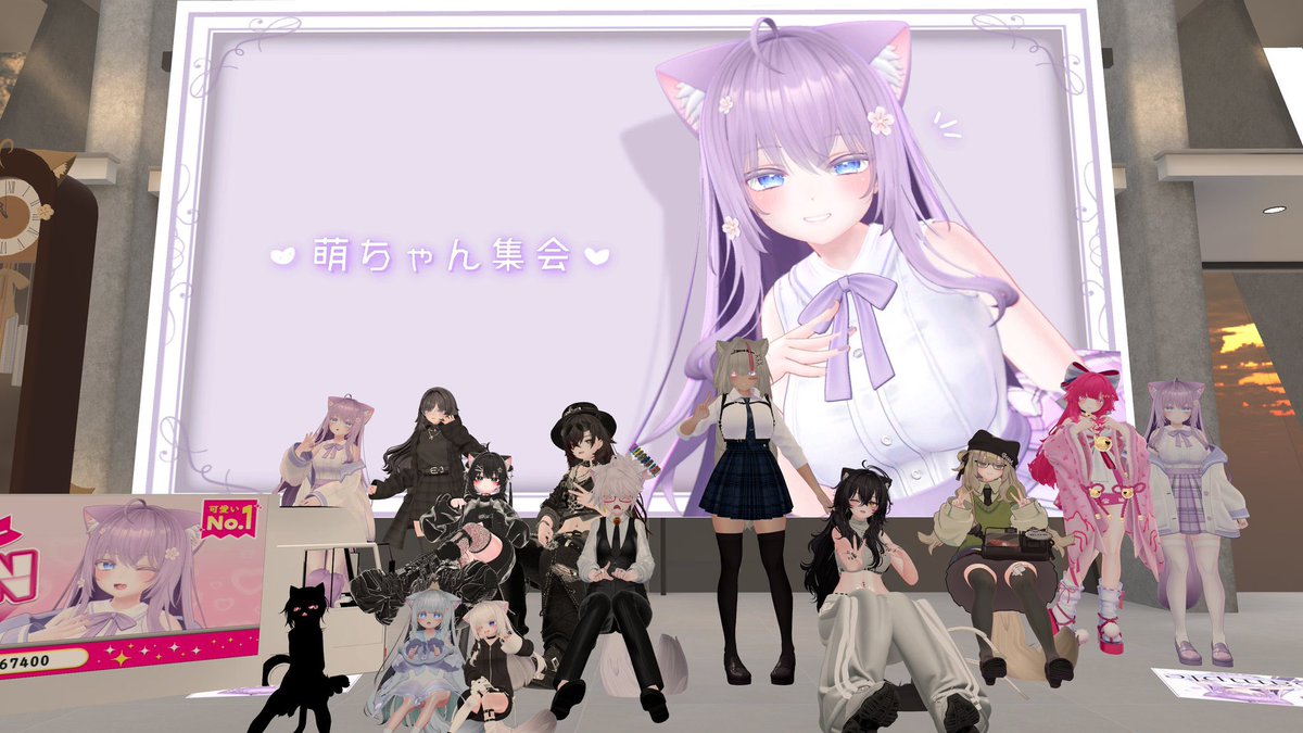 猫汰みぃこ(๑•̀ω•́ฅ (@mixiko107) / Posts / X