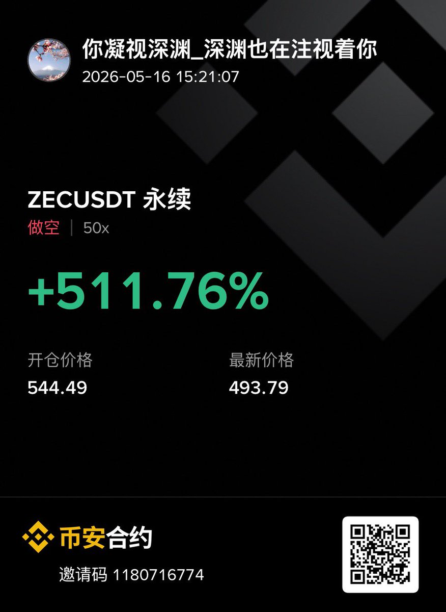 凝视深渊 tweet media