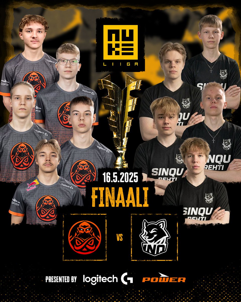 NUKE-Liiga tweet media