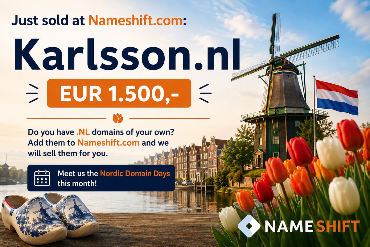 Nick | Domain Names tweet media