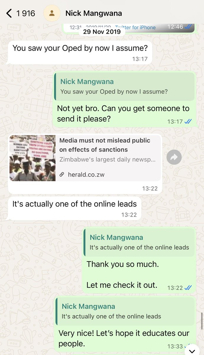 Rutendo Matinyarare tweet media
