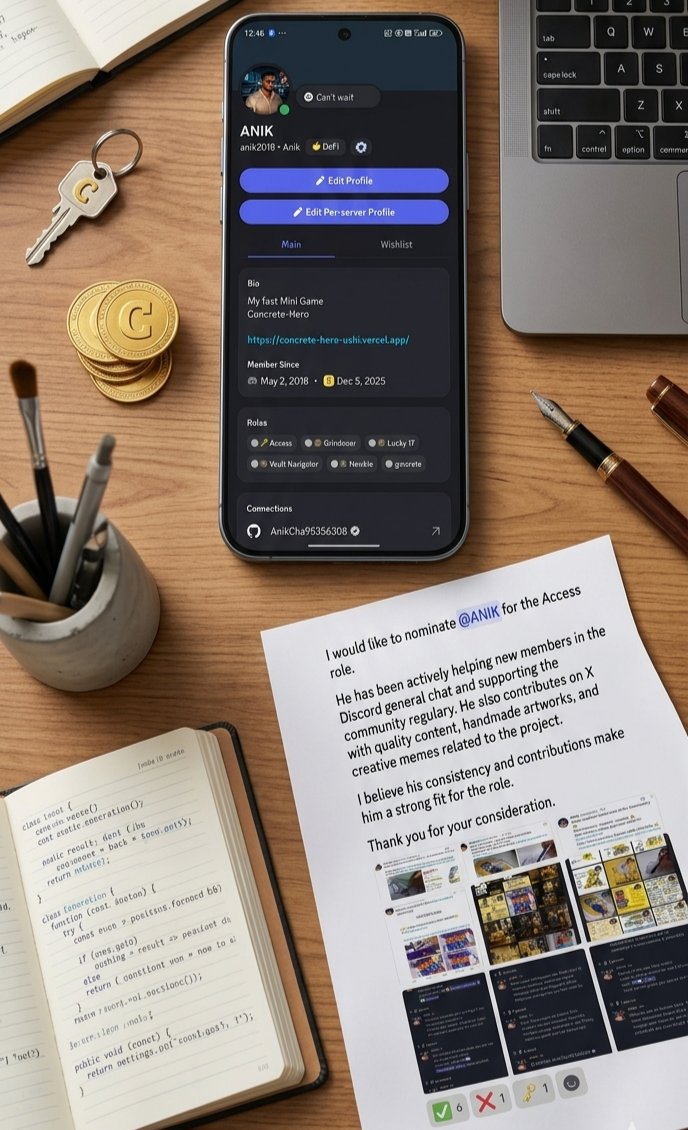 Anik tweet media