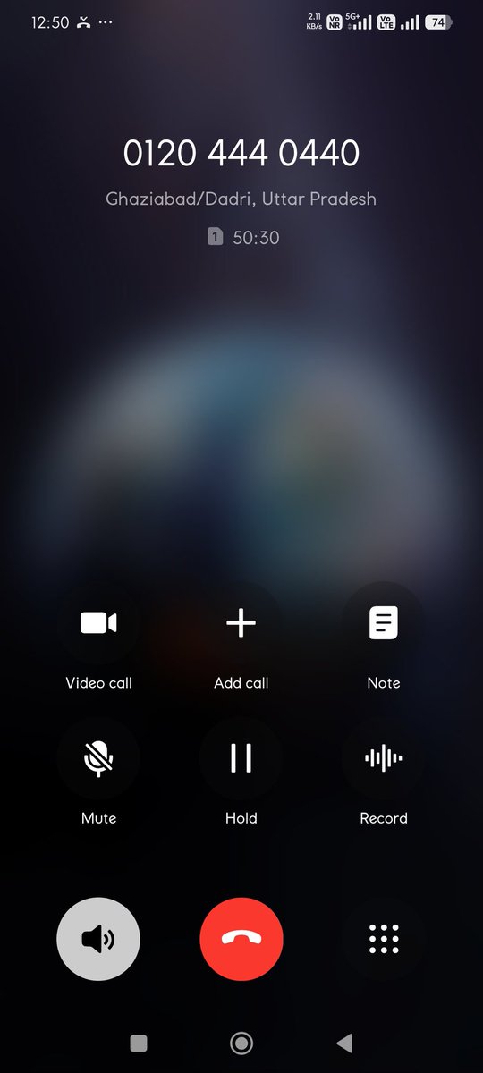Amit_Khan's tweet photo. @PaytmBusiness 50 min online customer care call and no response and this call is in real time. What a service https://t.co/chM8vsdprB