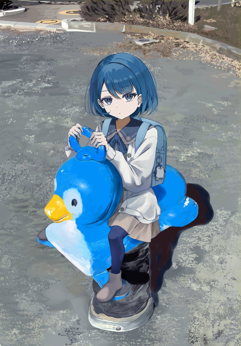 眠ミ tweet media